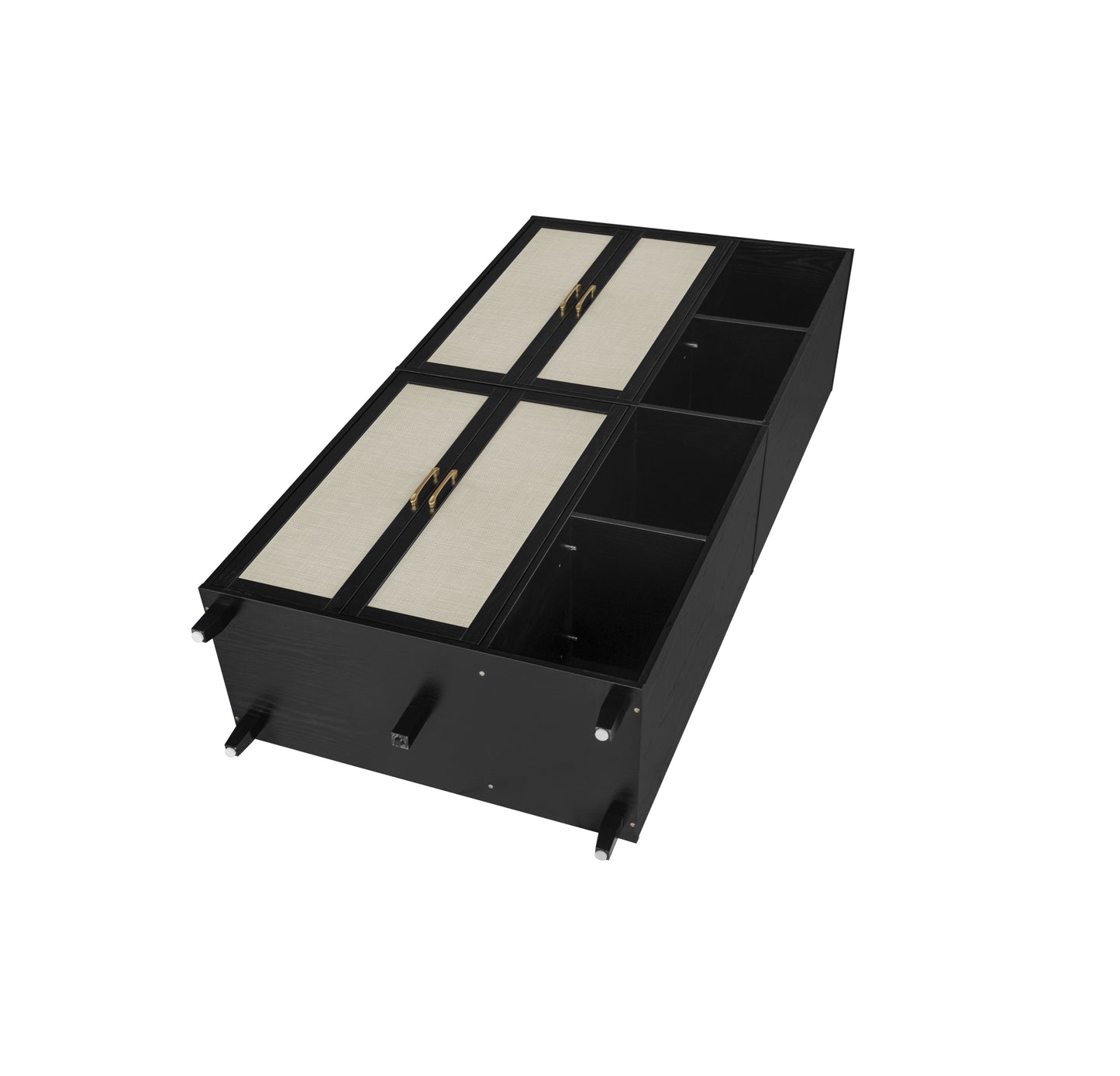 Westport Contemporary Elegant Storage Cabinet