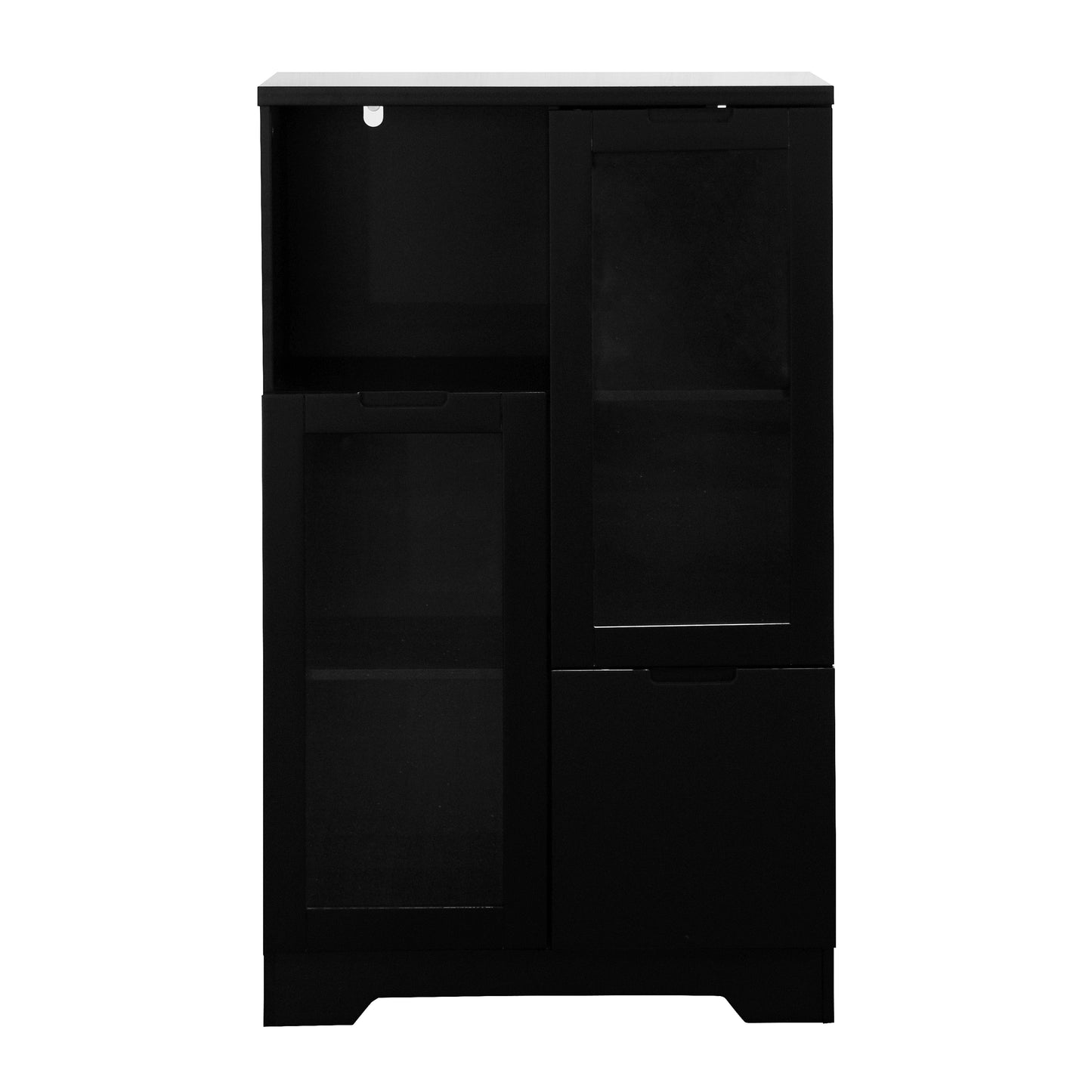 Fitch Modern Lyon Glass Cabinet