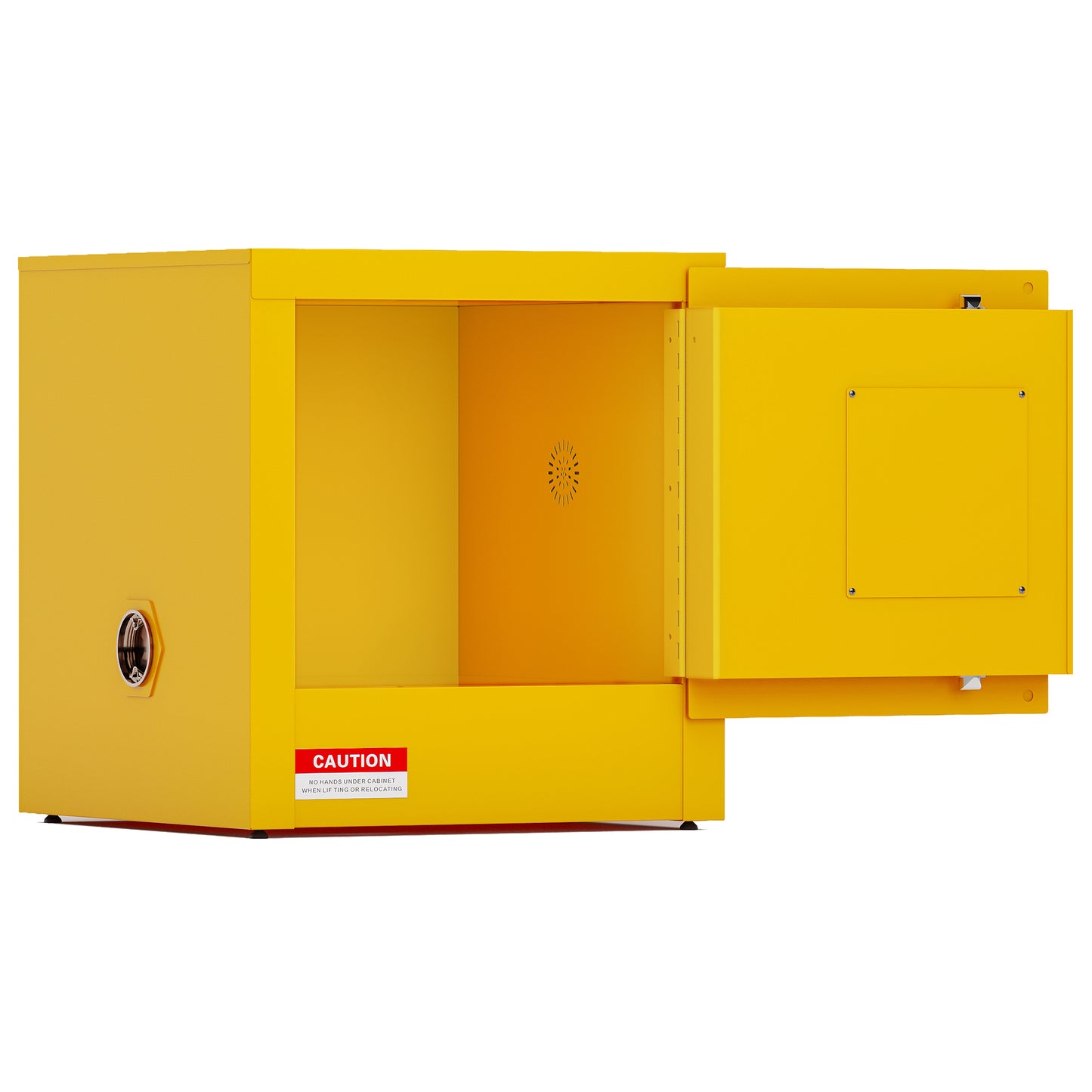 Mission Industrial Flammable Steel Safety Cabinet