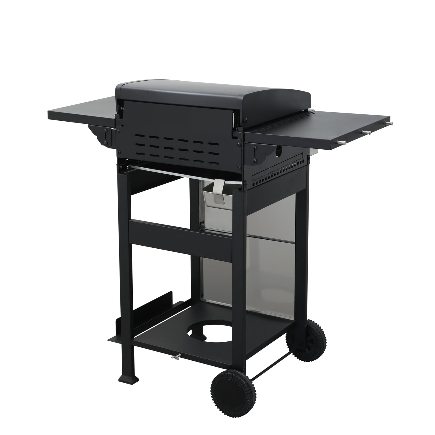 Luz Industrial Propane Gas BBQ Grill