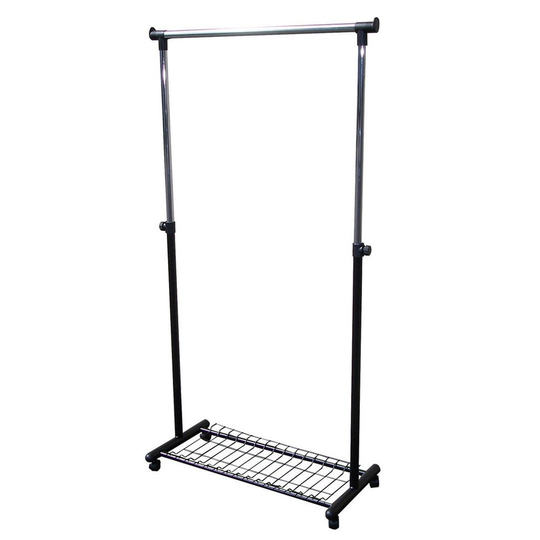 Calista Industrial Metal Coat Rack