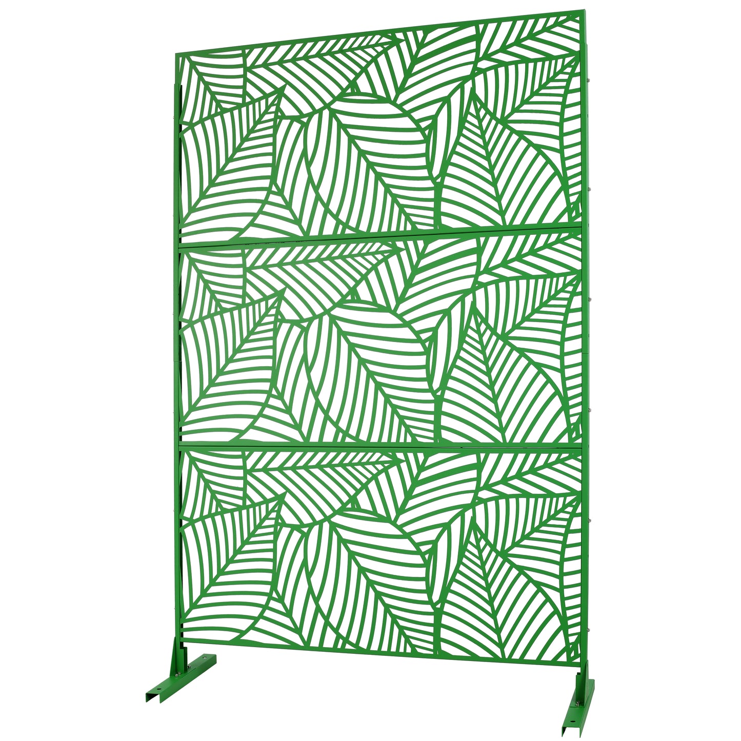 Lula Industrial Privacy Fence Panel