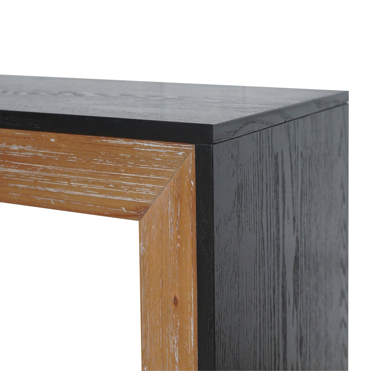 Calista Craftsman Wood Dining Bench