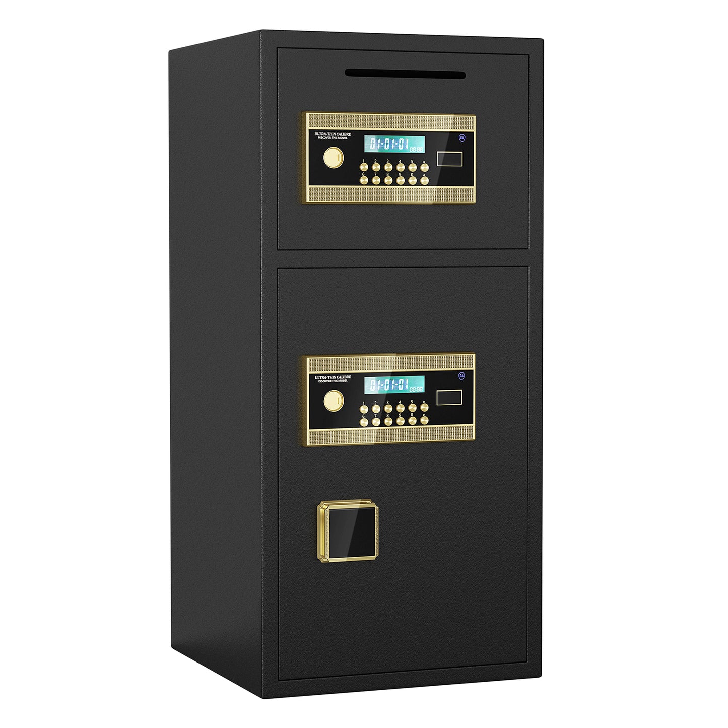 Healdsburg Modern Large Coin-operated Security Safe