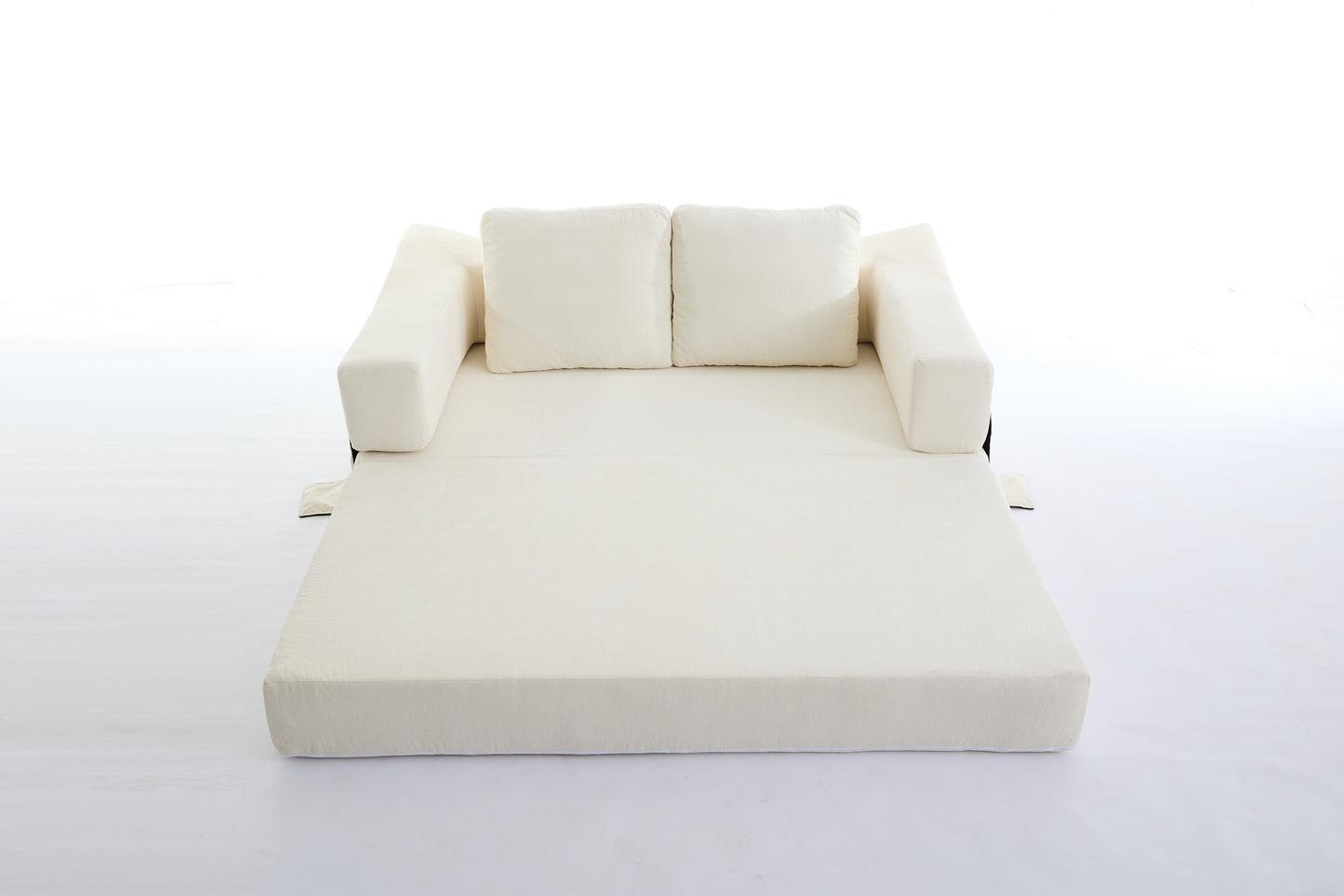 Healdsburg Contemporary Fold-Out Couch Sofa