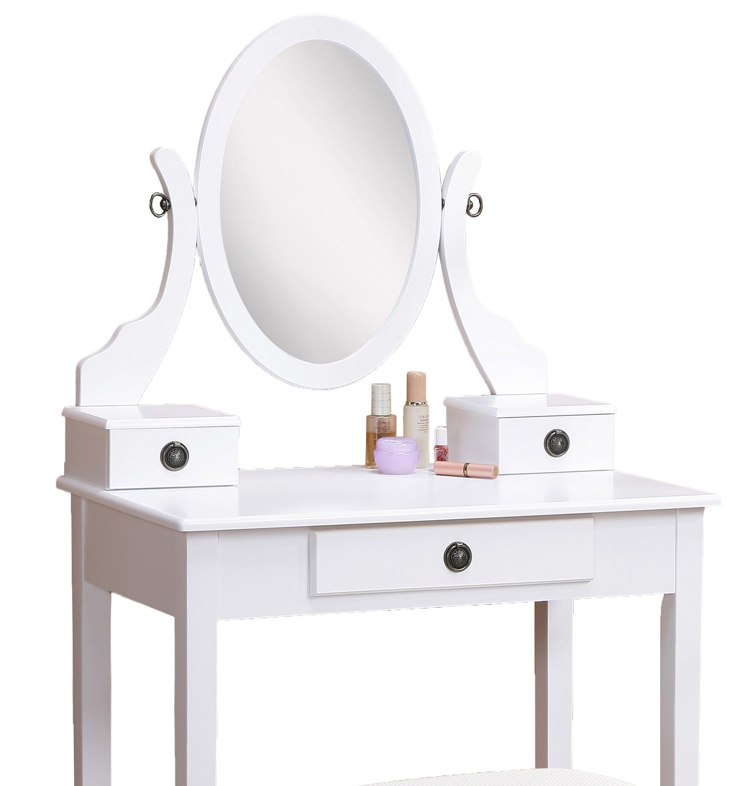 Bartholomew Traditional Classic Vanity Set