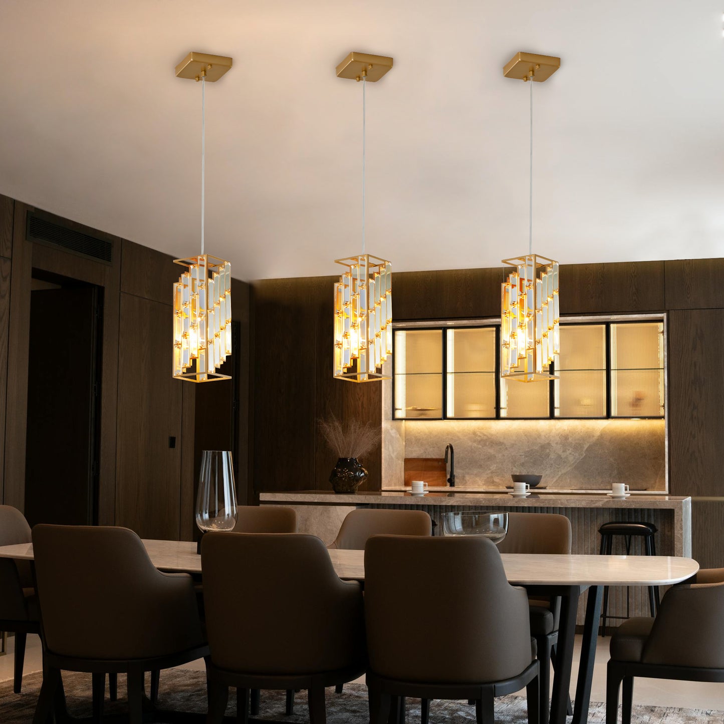 Westport Contemporary Elegance Ceiling Light