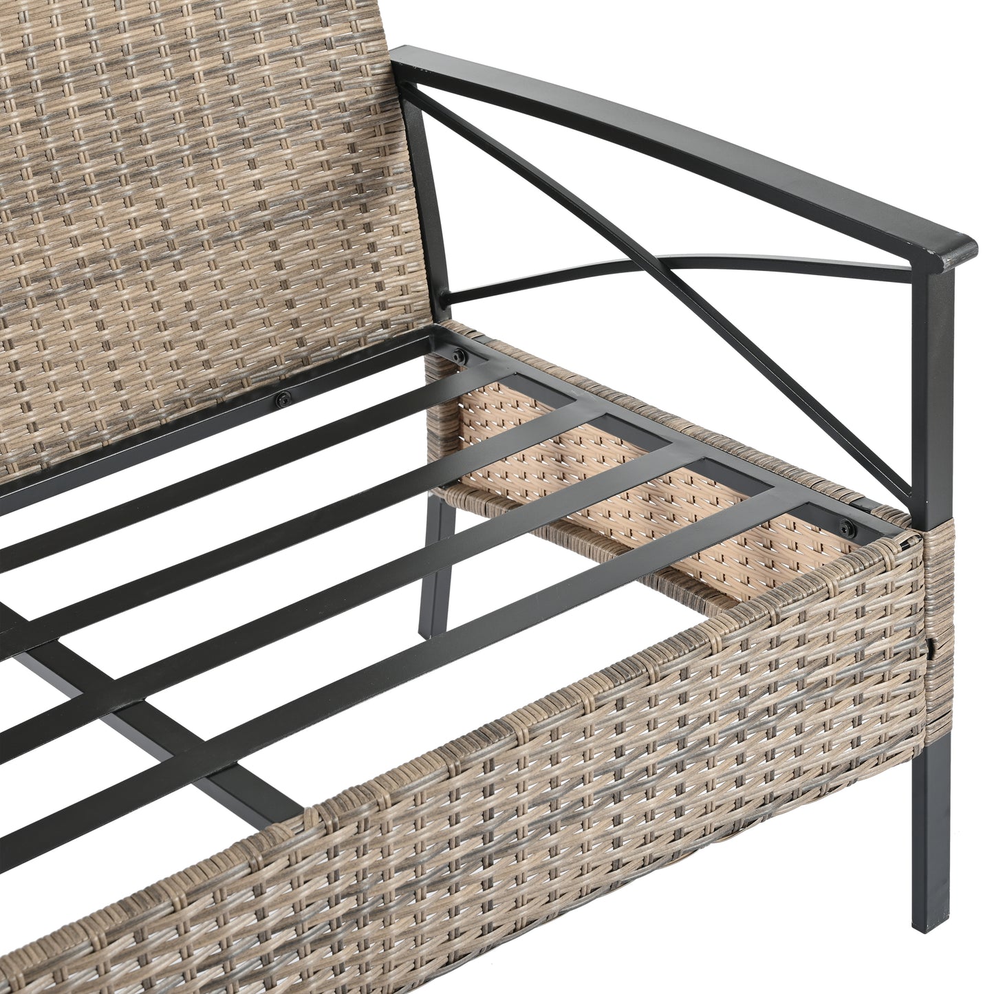 Westport Contemporary Wicker Patio Furniture