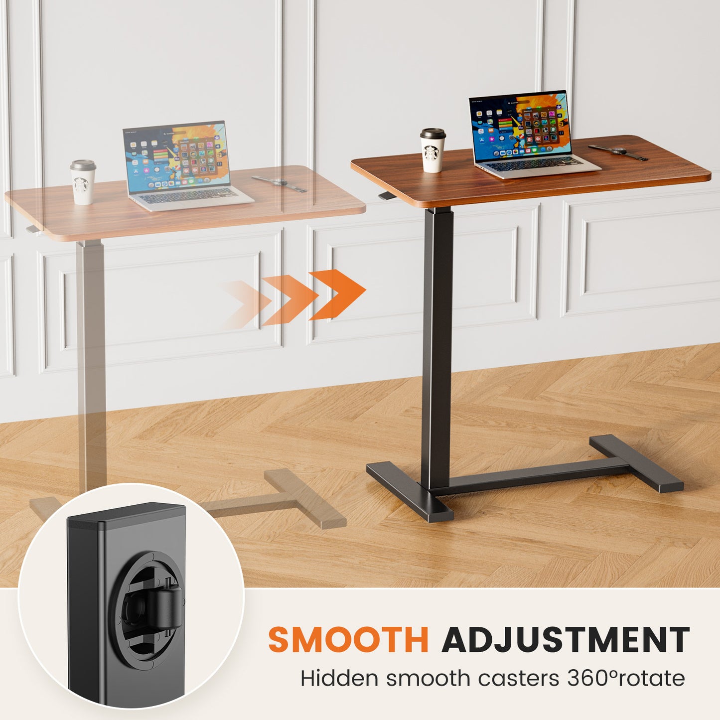 Ghivi Modern Adjustable Standing Desk