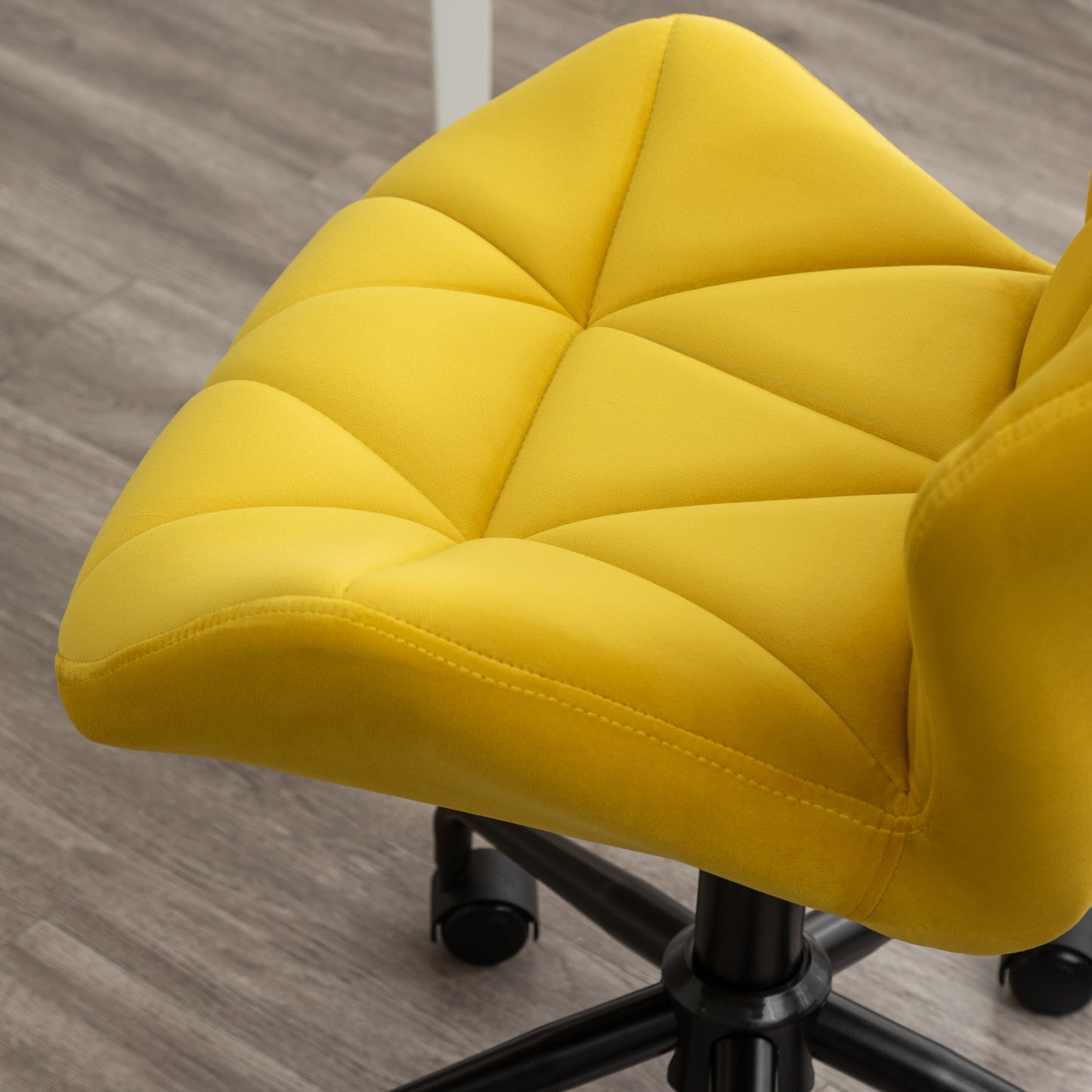 Marcel Modern Velvet Swivel Chair