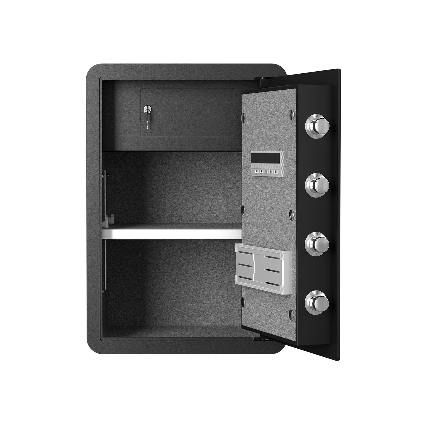 Fitch Modern Large Security Safe Box