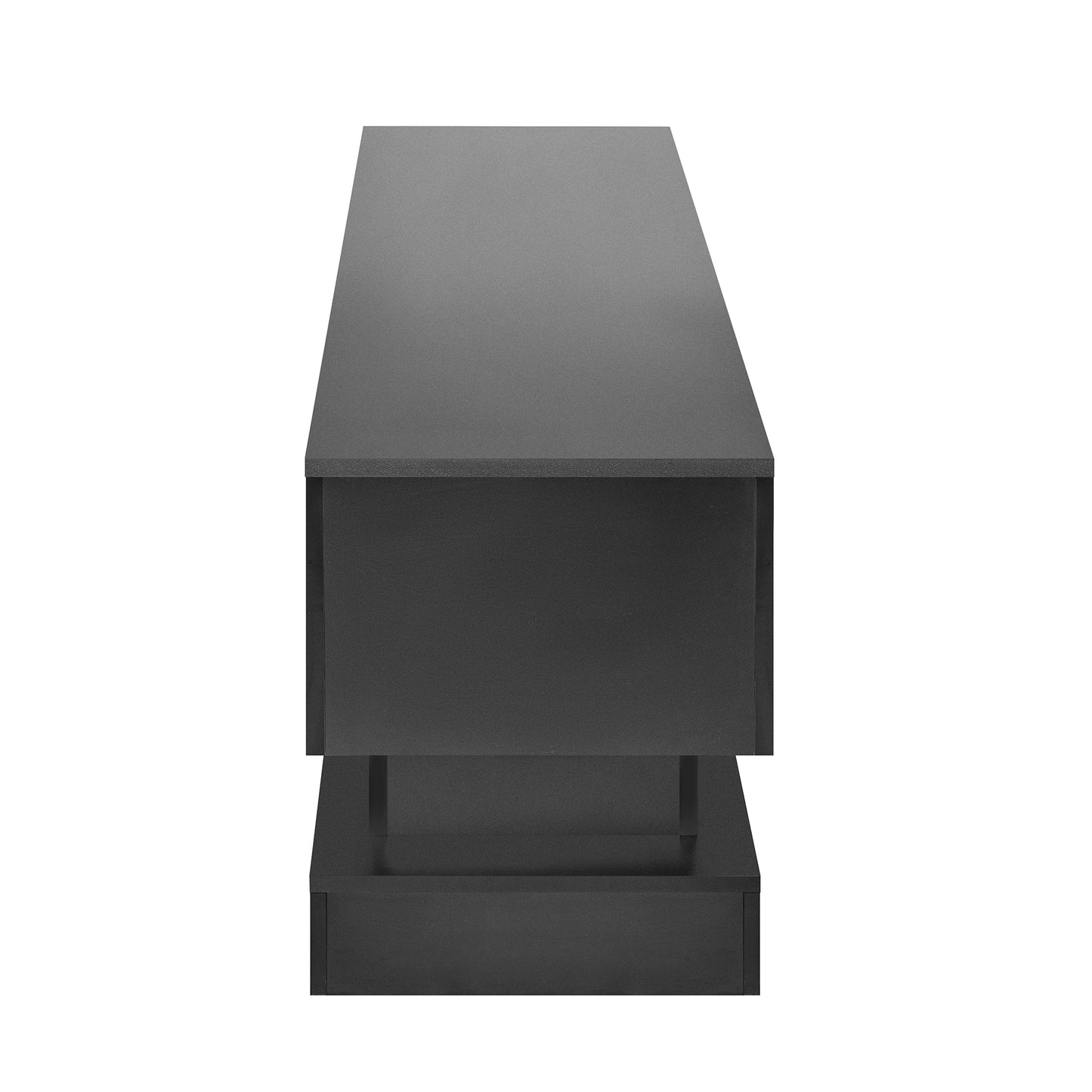 Calista Modern Glossy LED TV Stand