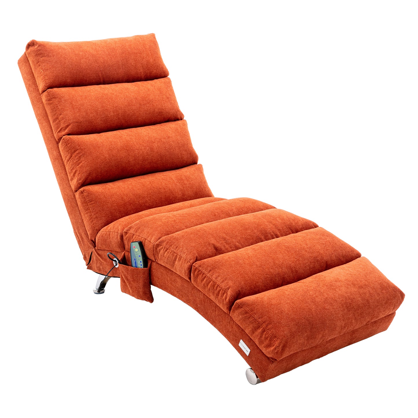 Bartholomew Contemporary Linen Massage Lounger