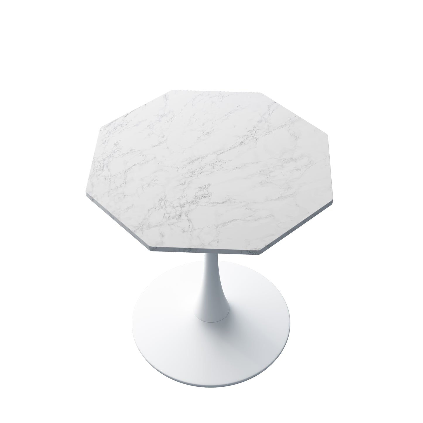 Amity Modern Velvet Dining Table