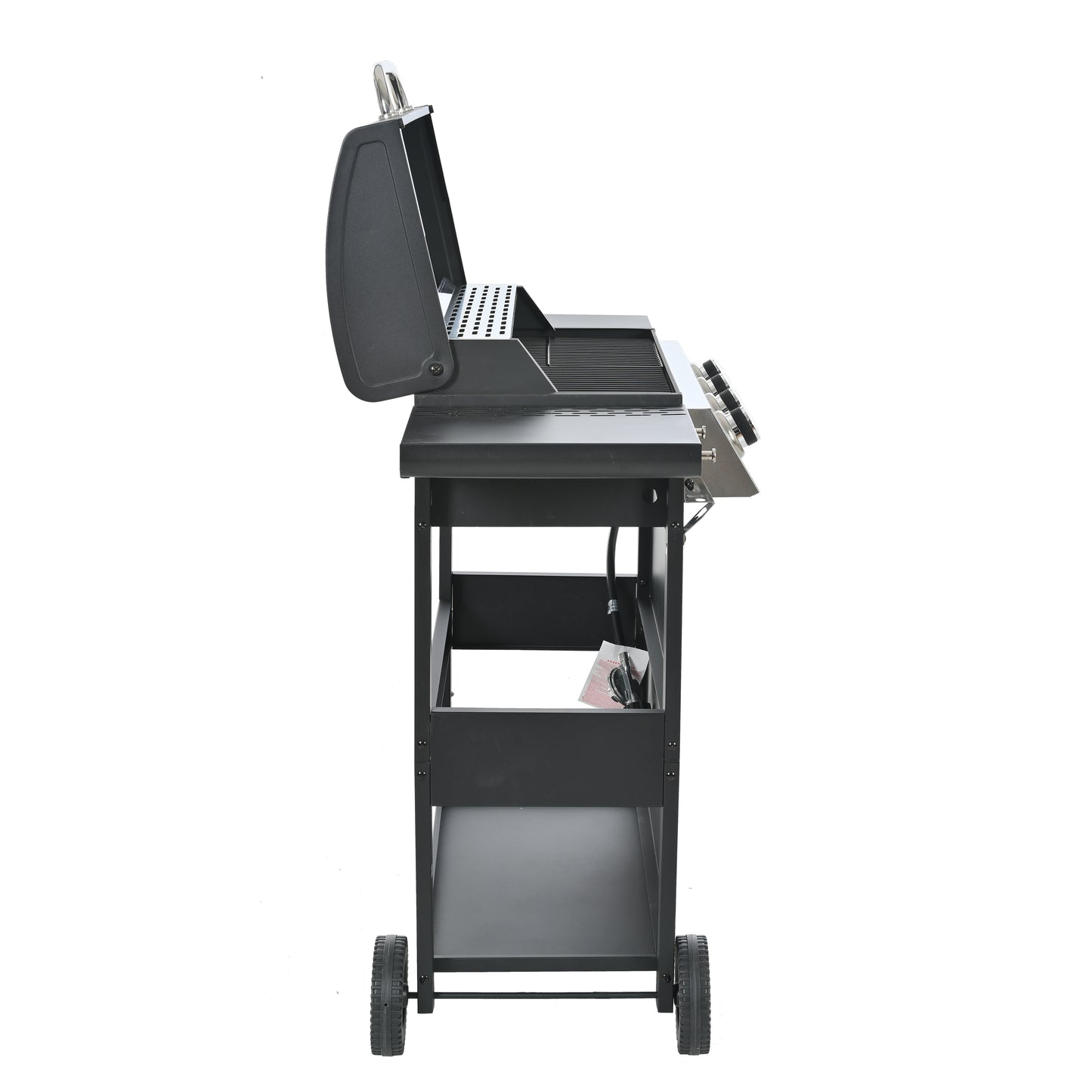 Healdsburg Industrial Gas Grill