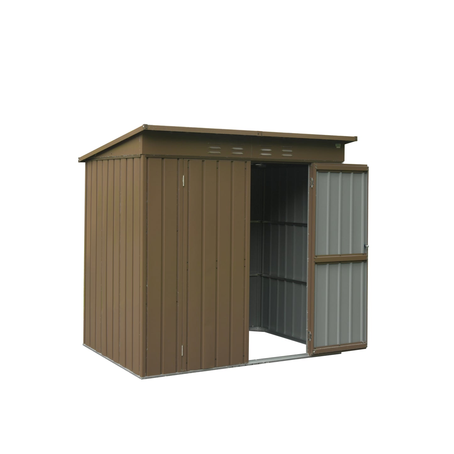 Napa Industrial Waterproof Metal Shed