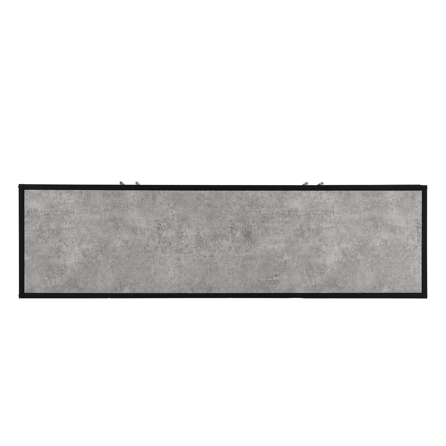 Warmsprings Modern Distinctive Four-Door Sideboard