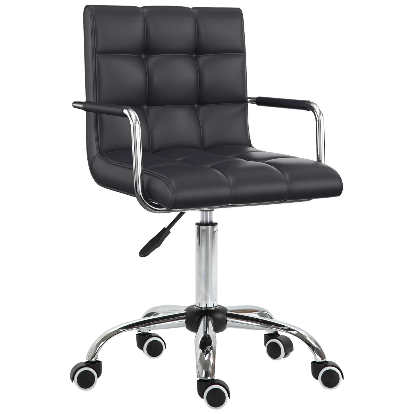 Jiron Modern PU Leather Office Chair