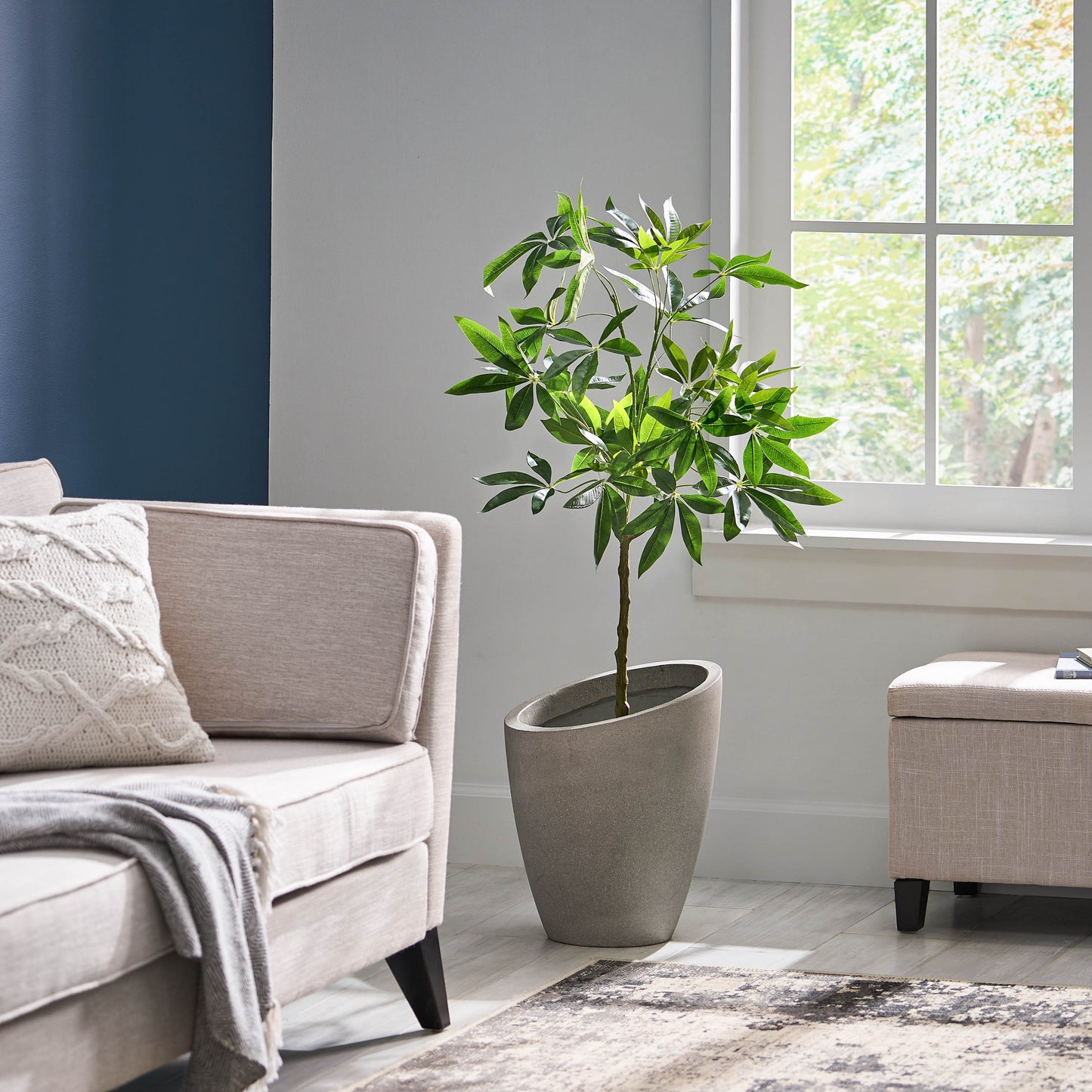 Amity Contemporary Artificial Plant