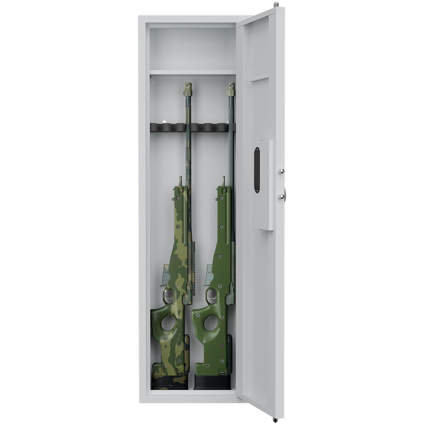 Sonoma Modern Digital Wall Safe