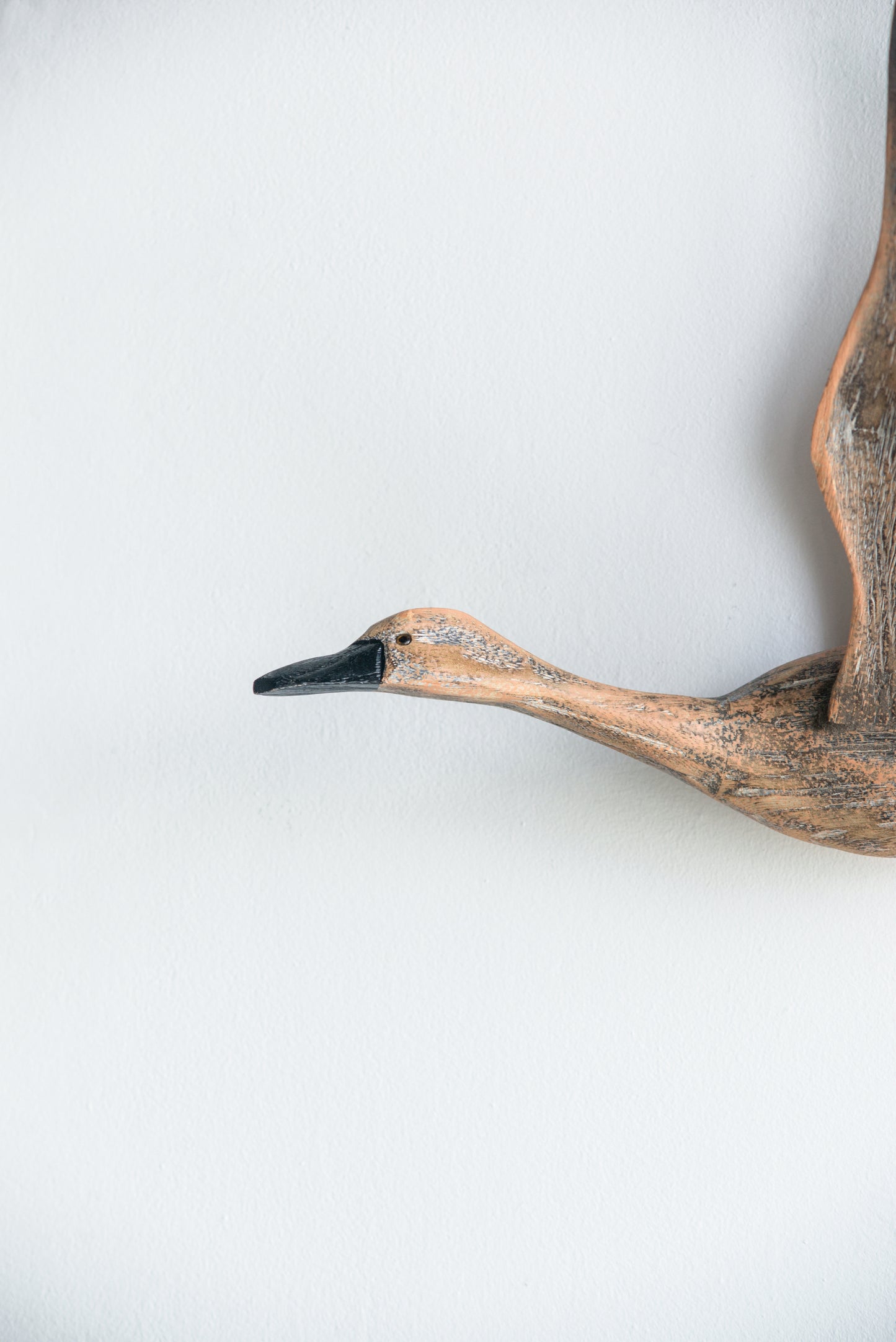 Lula Contemporary Migrating Bird Decor