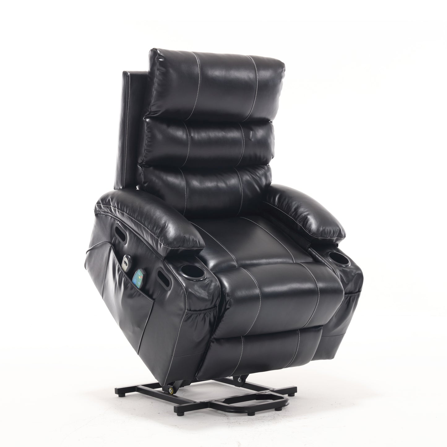 Kingsly Modern Electric Lift Recliner Sofa