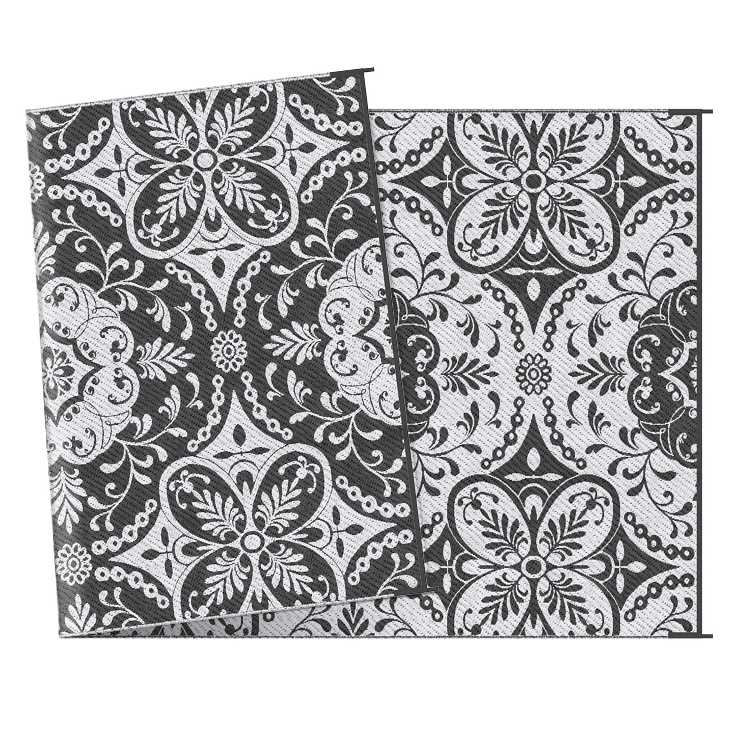 Centerville Contemporary Reversible Outdoor Rug