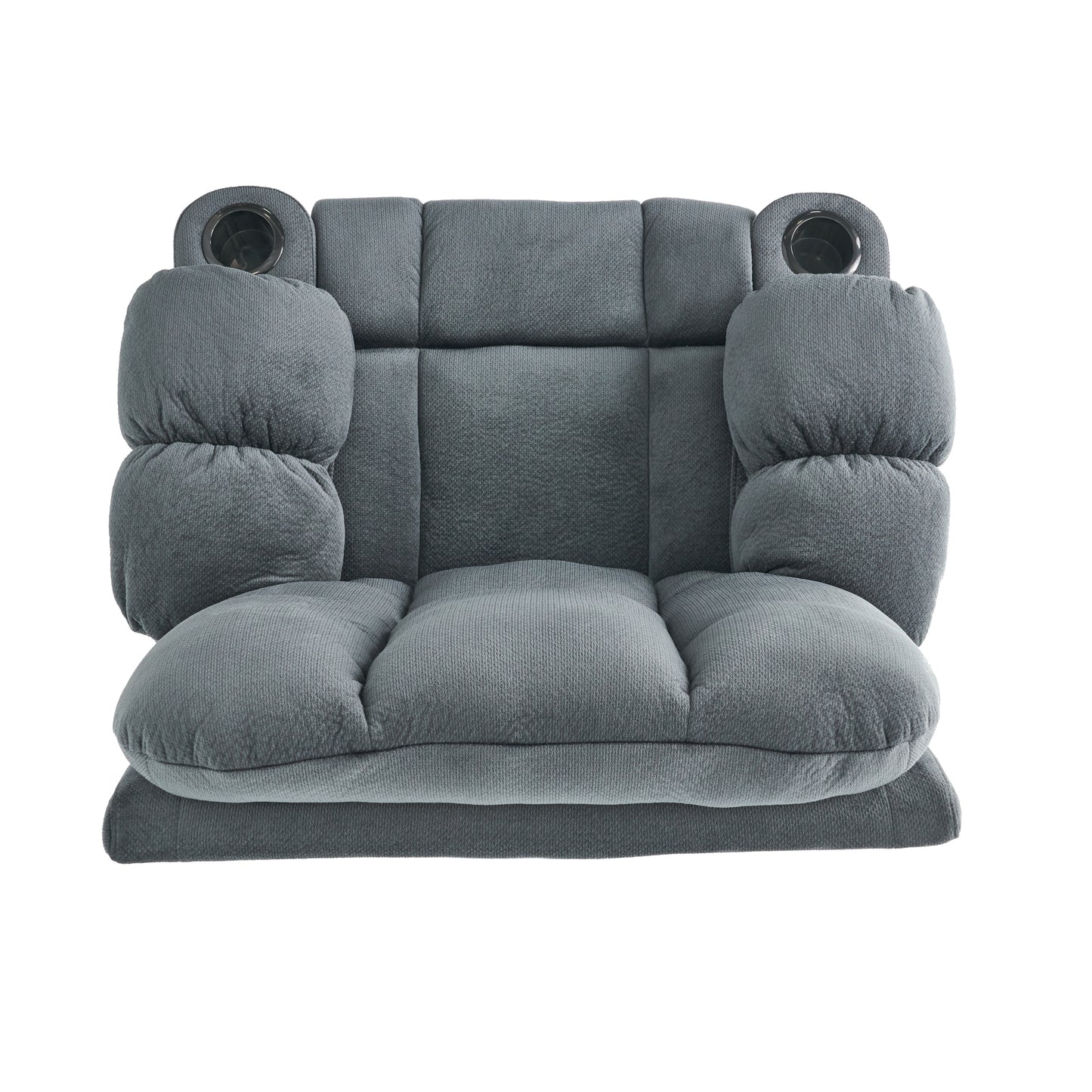 Centerville Modern Cup Holders Recliner Chair