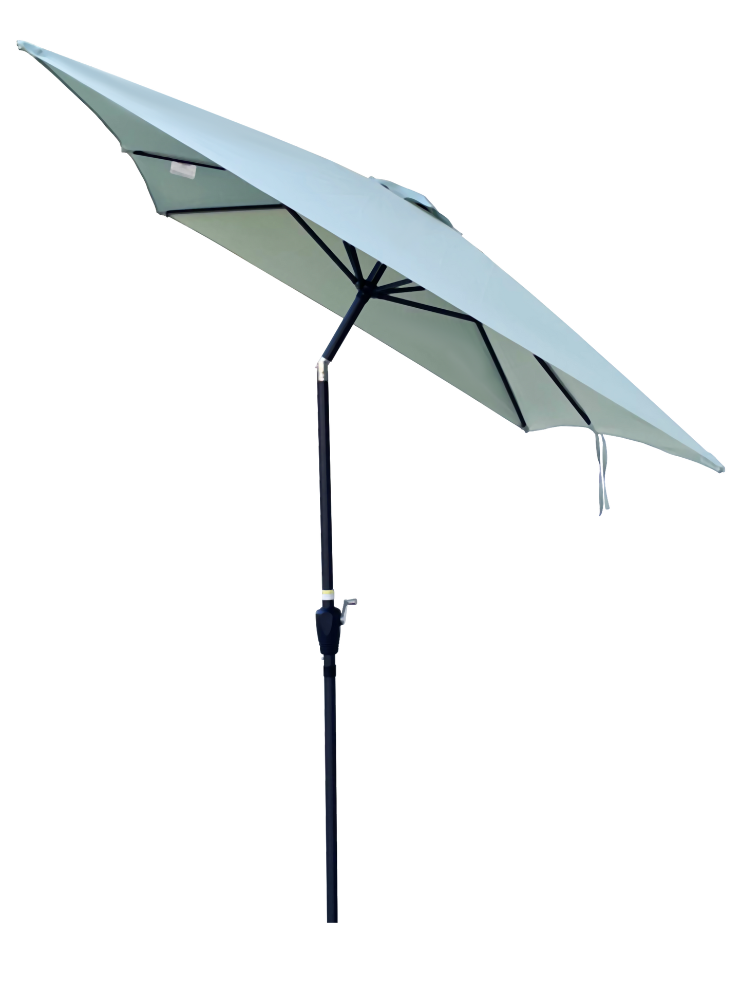 Fitch Modern Patio Tilt Market Umbrella