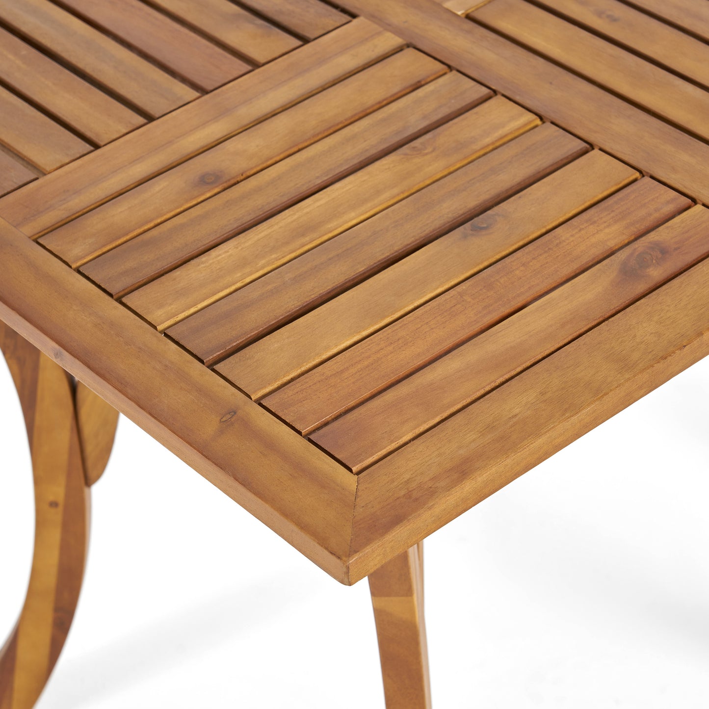 Marites Craftsman Simple Outdoor Table