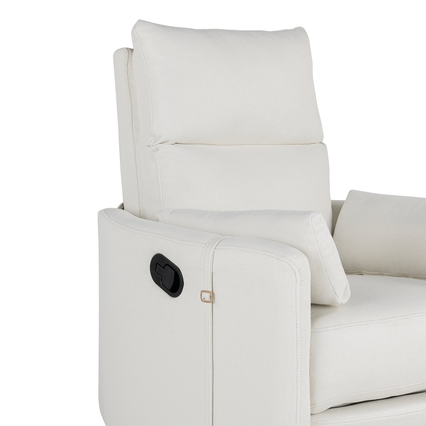 Westport Contemporary Swivel Rocker Recliner