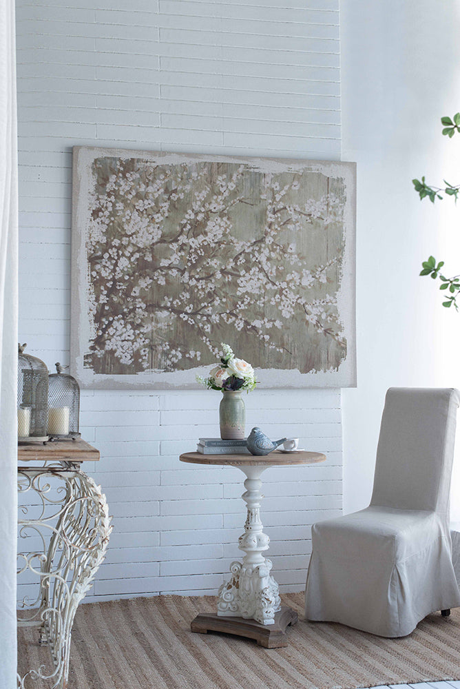 Marites Traditional Canvas Art