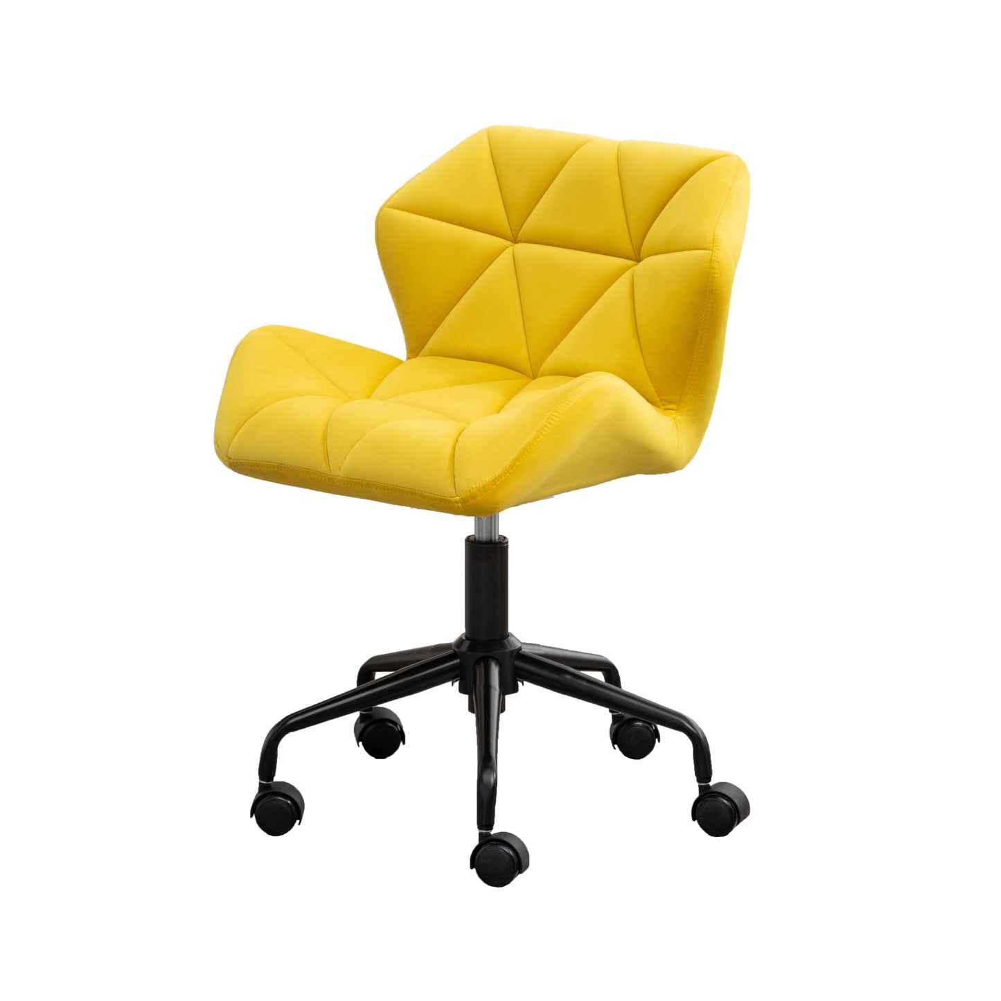 Marcel Modern Velvet Swivel Chair