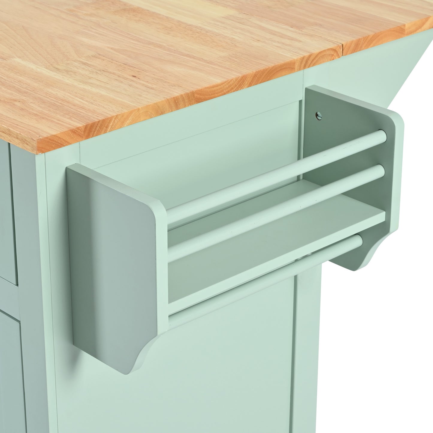 Justo Craftsman Elegant Desing Kitchen Island