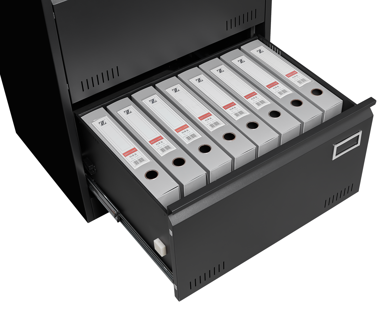 Justo Modern Drawer Filing Cabinet