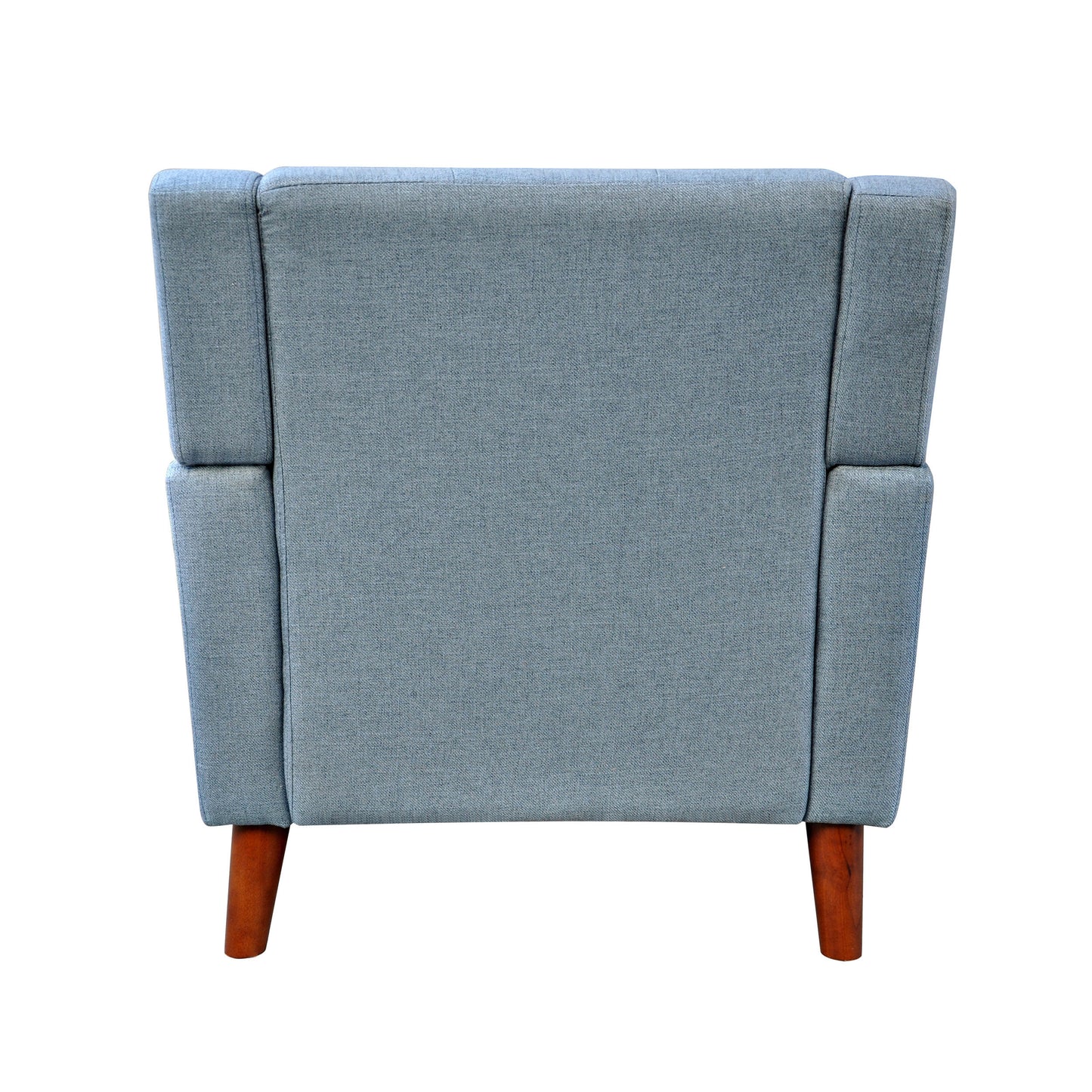 Niles Mid-Century Upholstered Armchair