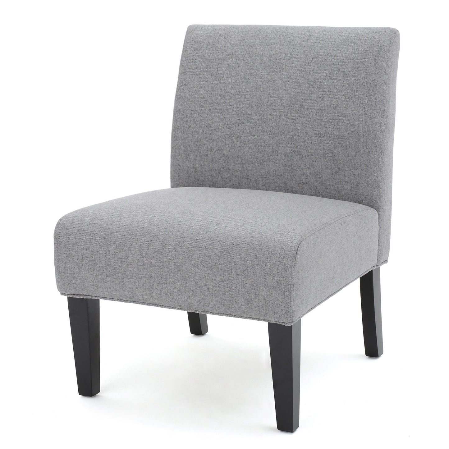 Marites Modern Accent Velvet Chair
