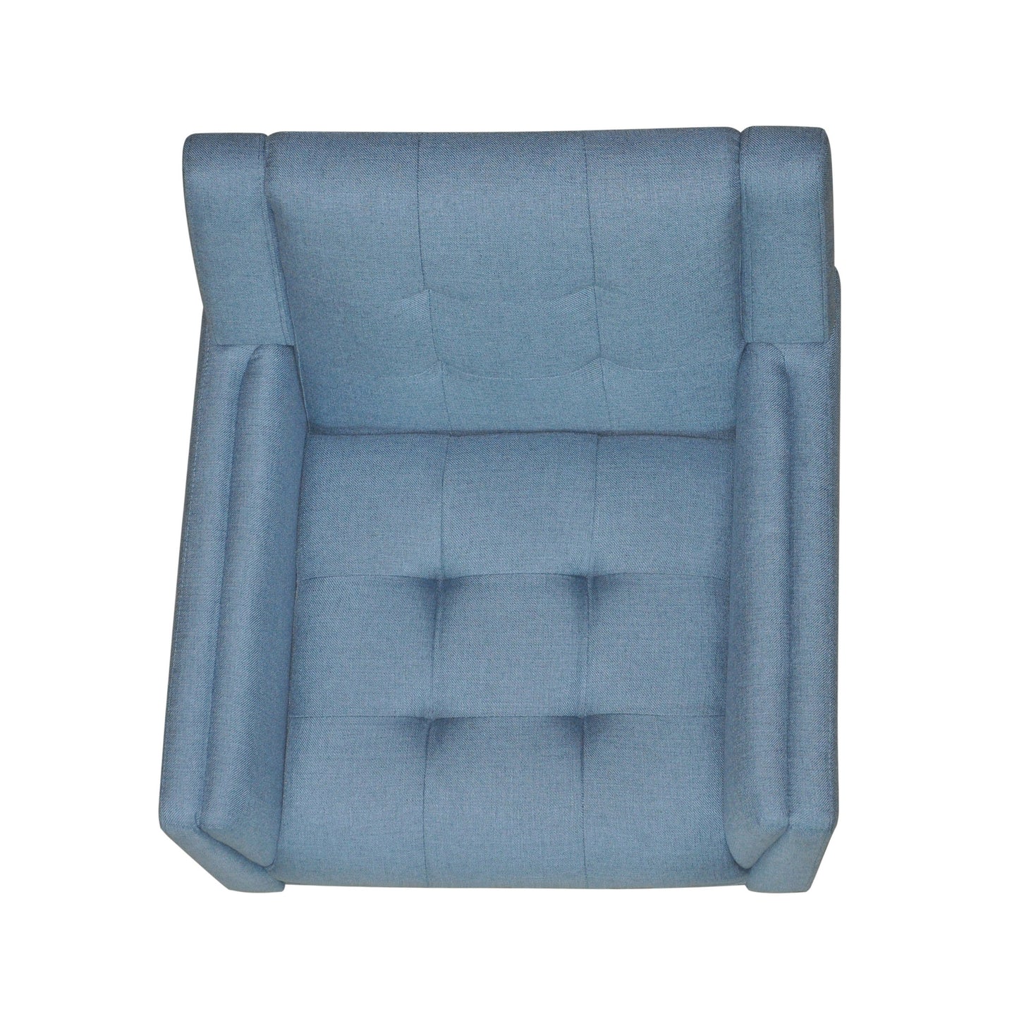 Niles Mid-Century Upholstered Armchair
