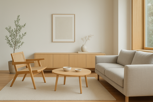 Designing a Story – How a Room Tells Who You Are 🪞