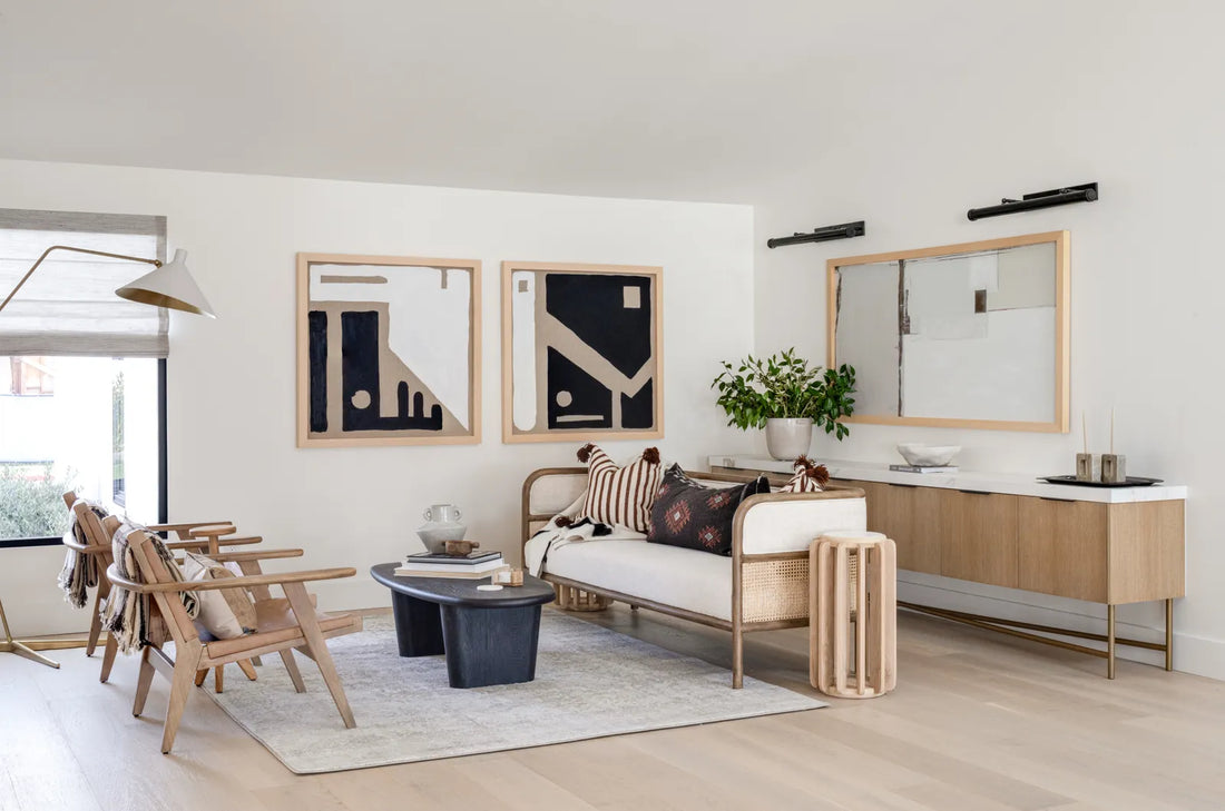 🏡 Trending Interior Design Styles in 2025: What’s Hot & How to Use Them at Home