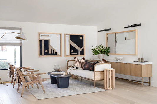 🏡 Trending Interior Design Styles in 2025: What’s Hot & How to Use Them at Home