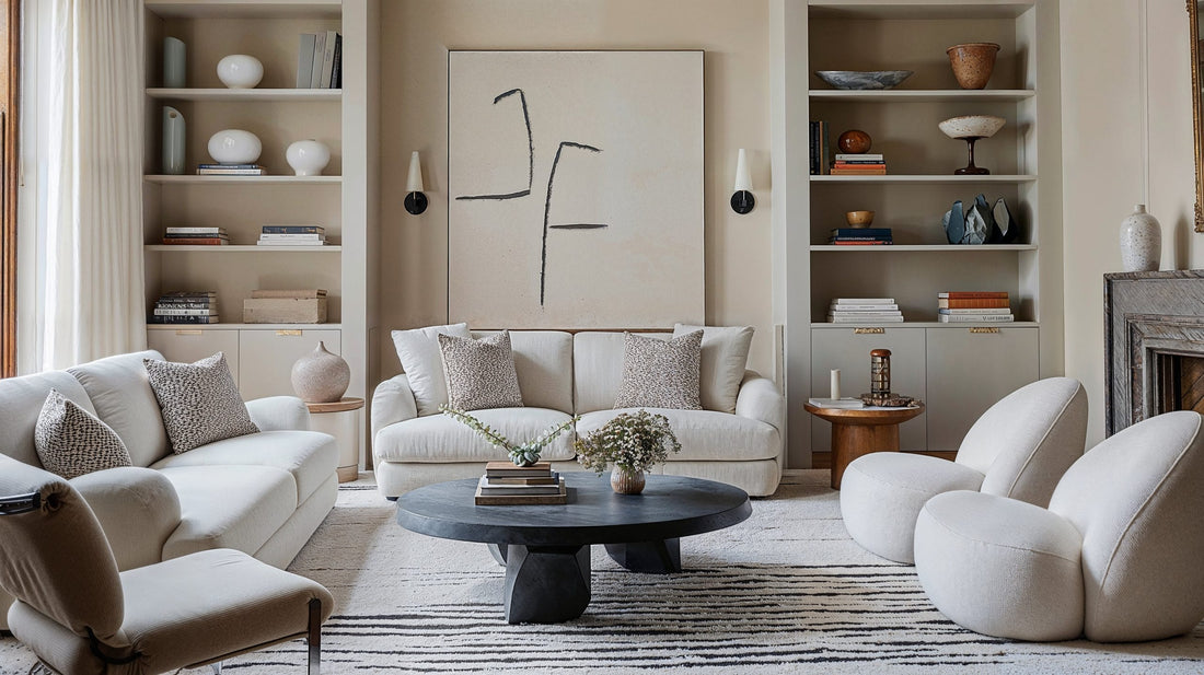 🪑 Home, Reimagined: What 2025’s Interior Design Trends Say About How We Live Now