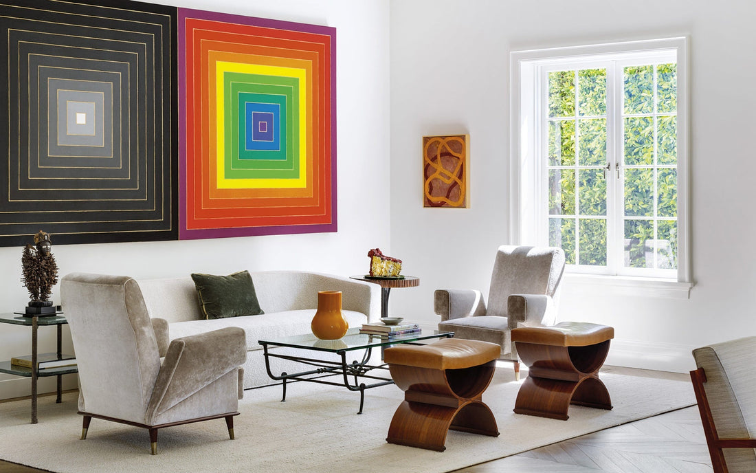 Color Crush: Trending Home Colors for 2025