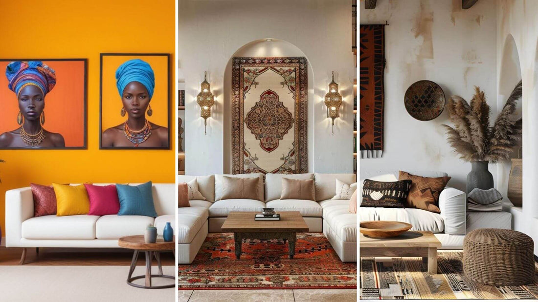 How to Bring the Outdoors In: Nature-Inspired Decor Ideas