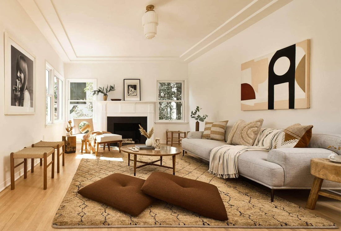 The Power of Color in Interior Design: Transforming Spaces and Emotions 🎨✨