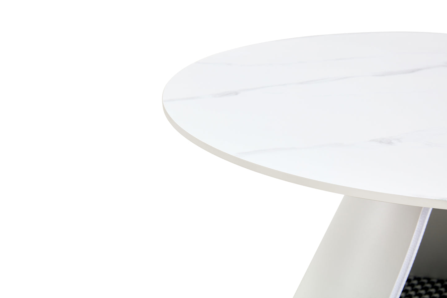 Jiron Contemporary Marble Top Multifunctional Tables