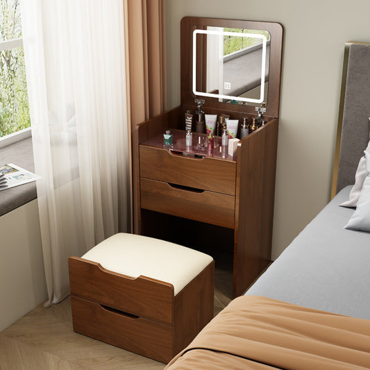 Niles Traditional Vanity Desk