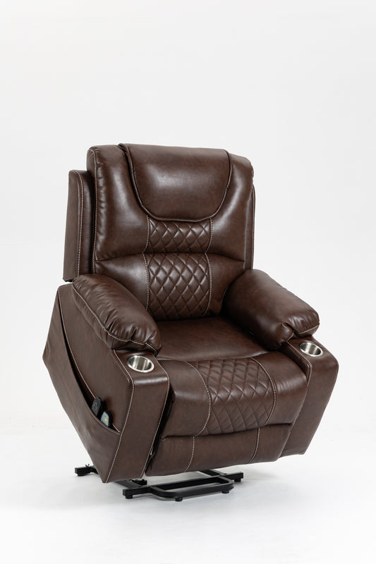 Marcel Contemporary Recliner Chair