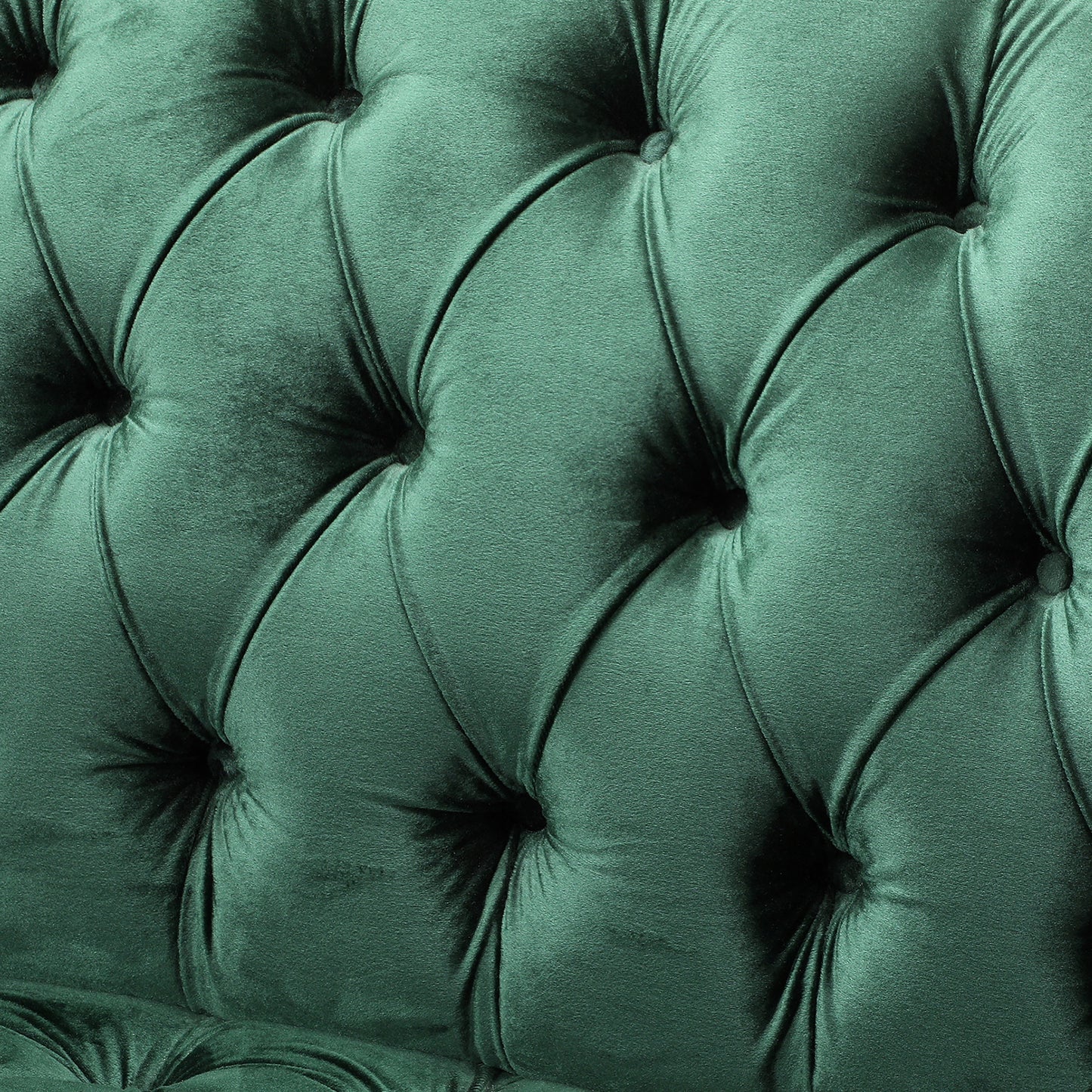 Mission Traditional Velvet Classic Sofa