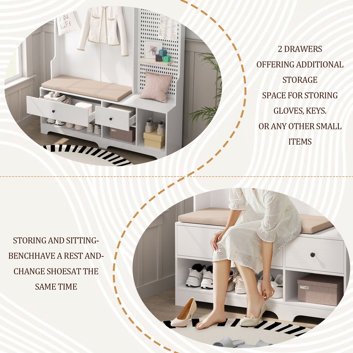 Somerset Modern Storage Racks